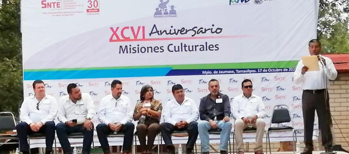 Magna Fue La Celebración En Jaumave Tamaulipas Por El 96 Aniversario