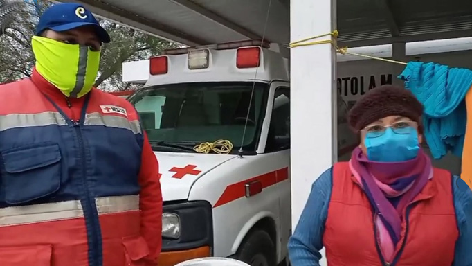 Campaña de donación de ropa de frio lleva a cabo la Cruz Roja de Soto la  Marina﻿ – El Redactor de Soto la Marina